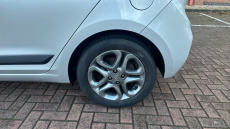 Hyundai i20 1.2 MPi Premium Nav 5dr Petrol Hatchback